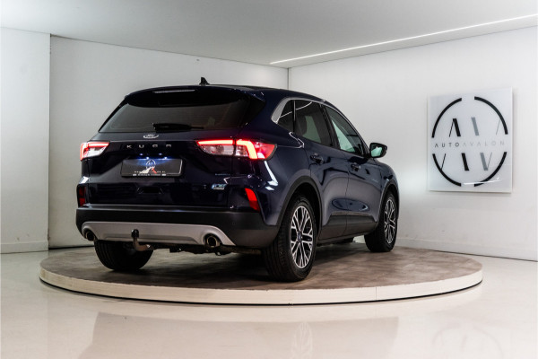 Ford Kuga 2.5 PHEV Titanium 225PK | LED | Trekhaak | Keyless | Sync III | Lane | Garantie