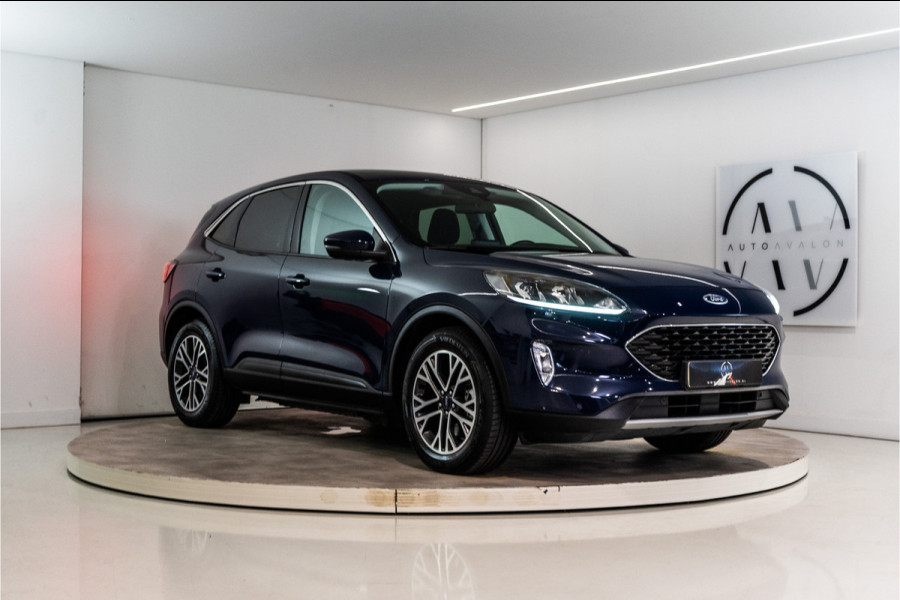 Ford Kuga 2.5 PHEV Titanium 225PK | LED | Trekhaak | Keyless | Sync III | Lane | Garantie