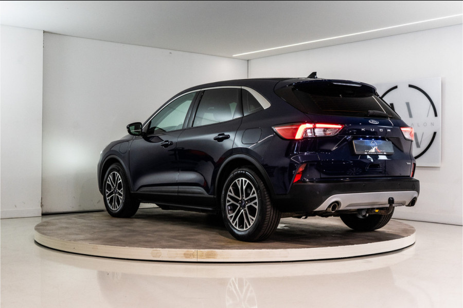 Ford Kuga 2.5 PHEV Titanium 225PK | LED | Trekhaak | Keyless | Sync III | Lane | Garantie