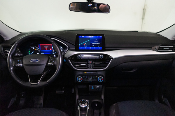 Ford Kuga 2.5 PHEV Titanium 225PK | LED | Trekhaak | Keyless | Sync III | Lane | Garantie
