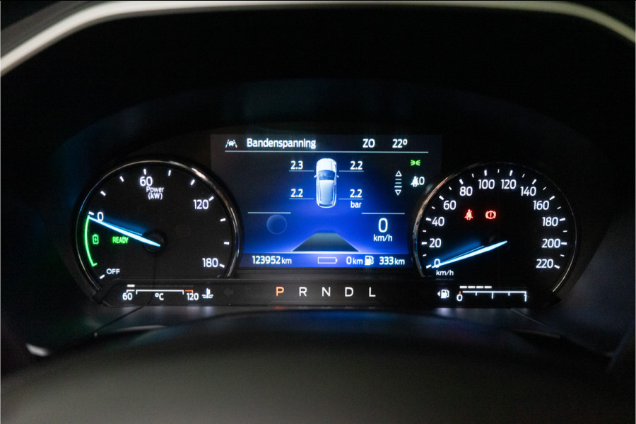 Ford Kuga 2.5 PHEV Titanium 225PK | LED | Trekhaak | Keyless | Sync III | Lane | Garantie