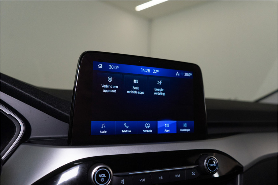 Ford Kuga 2.5 PHEV Titanium 225PK | LED | Trekhaak | Keyless | Sync III | Lane | Garantie