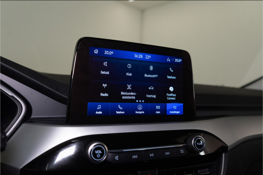Ford Kuga 2.5 PHEV Titanium 225PK | LED | Trekhaak | Keyless | Sync III | Lane | Garantie
