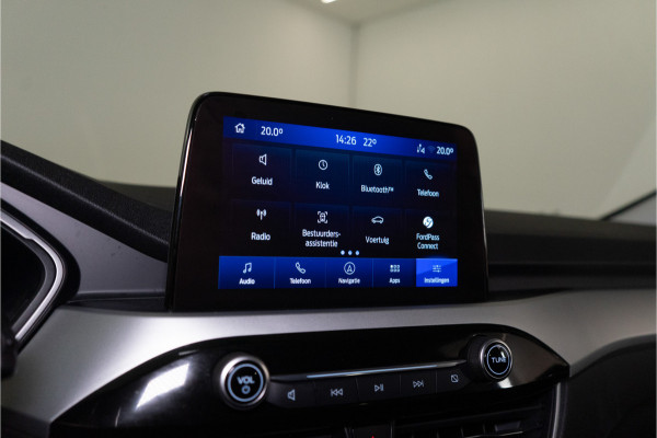 Ford Kuga 2.5 PHEV Titanium 225PK | LED | Trekhaak | Keyless | Sync III | Lane | Garantie