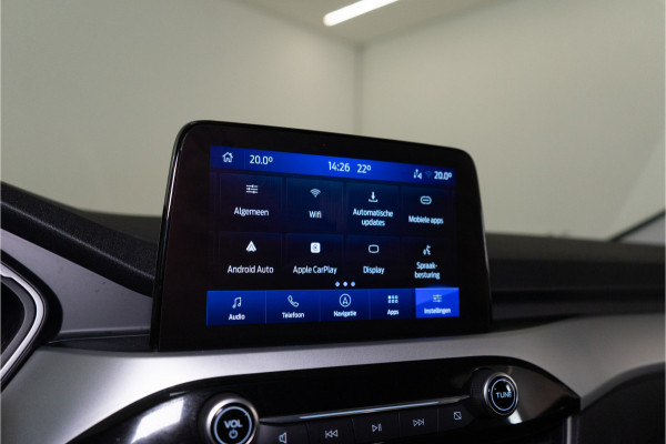 Ford Kuga 2.5 PHEV Titanium 225PK | LED | Trekhaak | Keyless | Sync III | Lane | Garantie