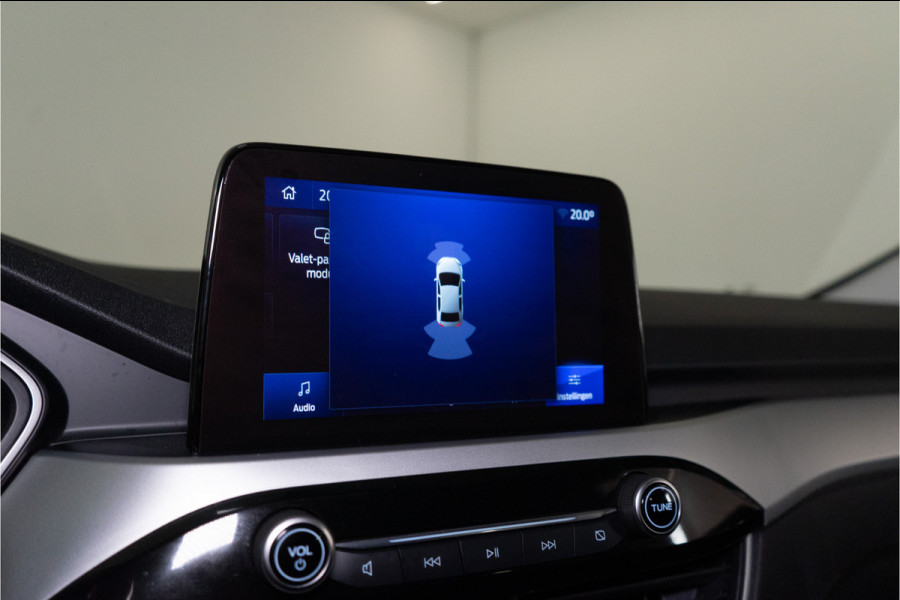 Ford Kuga 2.5 PHEV Titanium 225PK | LED | Trekhaak | Keyless | Sync III | Lane | Garantie