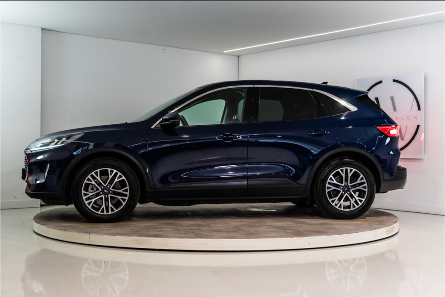 Ford Kuga 2.5 PHEV Titanium 225PK | LED | Trekhaak | Keyless | Sync III | Lane | Garantie