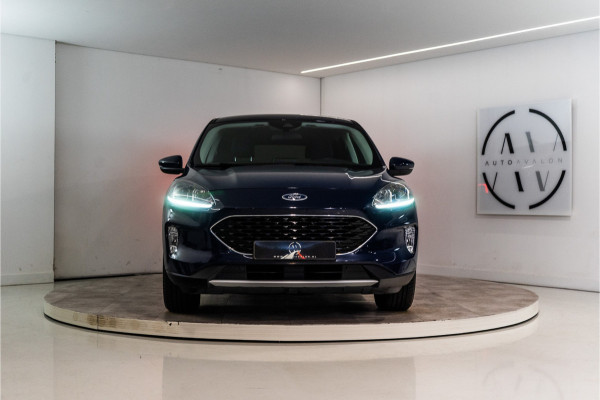 Ford Kuga 2.5 PHEV Titanium 225PK | LED | Trekhaak | Keyless | Sync III | Lane | Garantie