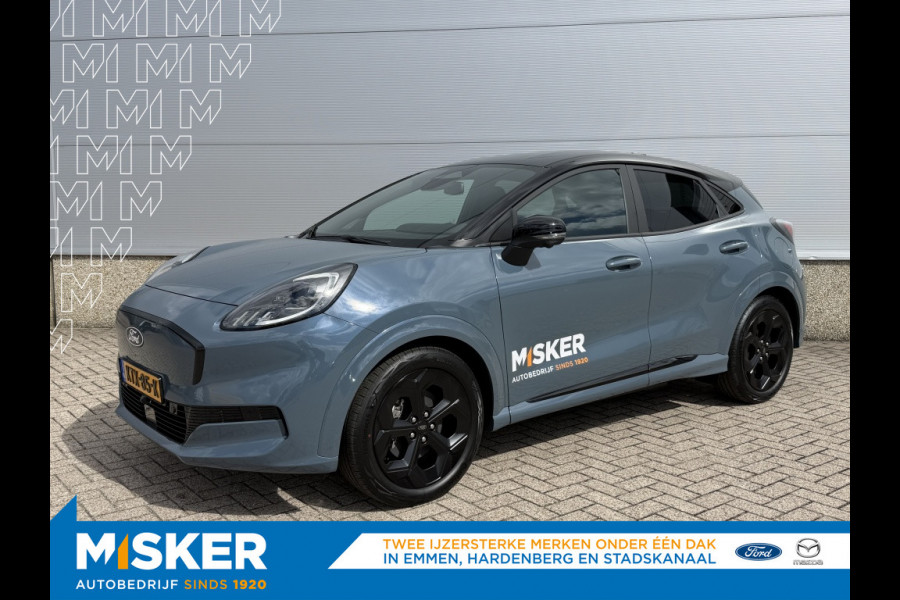 Ford Puma Gen-E BlueCruise Edt 47 kWh Winterpack+LED €4400 korting!!