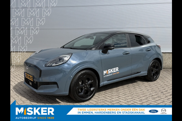Ford Puma Gen-E BlueCruise Edt 47 kWh Winterpack+LED €4400 korting!!