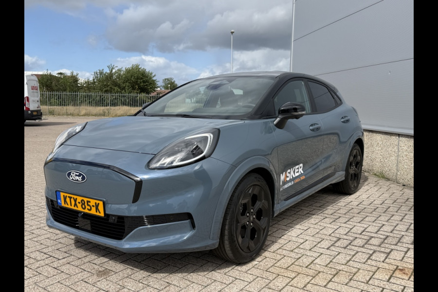 Ford Puma Gen-E BlueCruise Edt 47 kWh Winterpack+LED €4400 korting!!