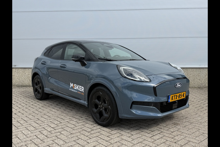 Ford Puma Gen-E BlueCruise Edt 47 kWh Winterpack+LED €4400 korting!!