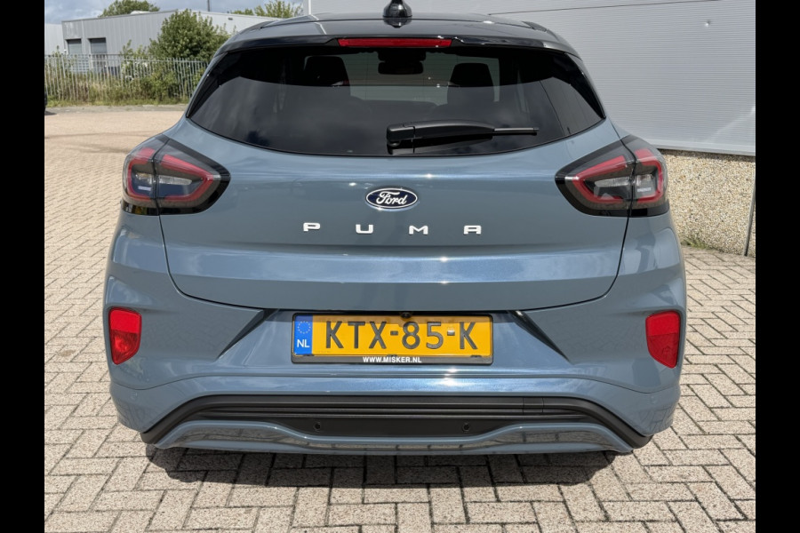 Ford Puma Gen-E BlueCruise Edt 47 kWh Winterpack+LED €4400 korting!!