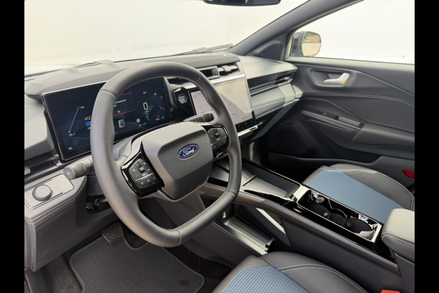 Ford Puma Gen-E BlueCruise Edt 47 kWh Winterpack+LED €4400 korting!!