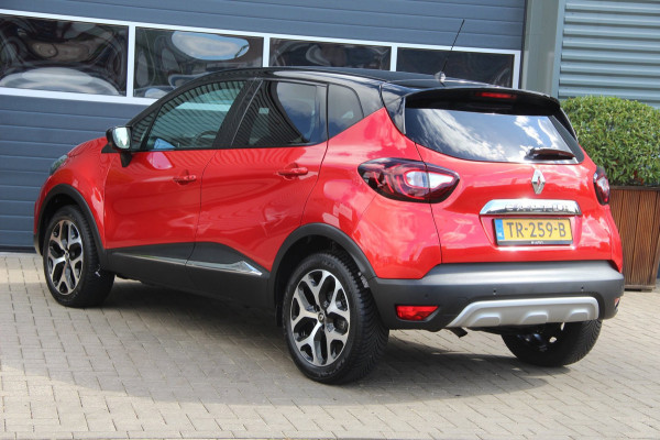 Renault Captur 0.9 TCe Edition One | NL Auto | 2e Eigenaar | Camera | Stoelverw | Keyless-Go | Leder | Navi | ECC | PDC | Cruise |