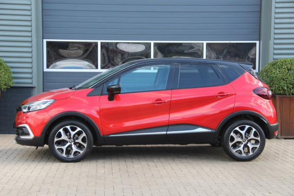 Renault Captur 0.9 TCe Edition One | NL Auto | 2e Eigenaar | Camera | Stoelverw | Keyless-Go | Leder | Navi | ECC | PDC | Cruise |