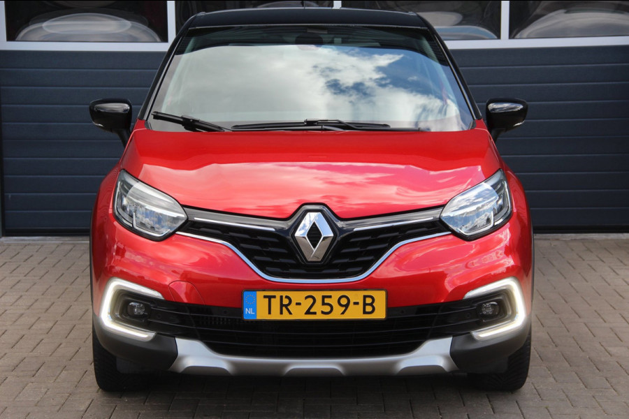 Renault Captur 0.9 TCe Edition One | NL Auto | 2e Eigenaar | Camera | Stoelverw | Keyless-Go | Leder | Navi | ECC | PDC | Cruise |