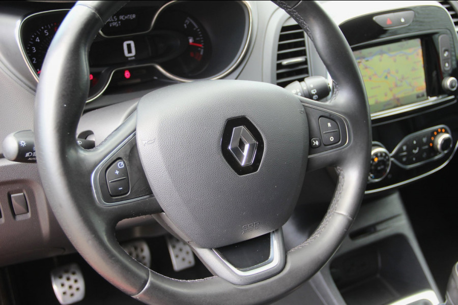 Renault Captur 0.9 TCe Edition One | NL Auto | 2e Eigenaar | Camera | Stoelverw | Keyless-Go | Leder | Navi | ECC | PDC | Cruise |