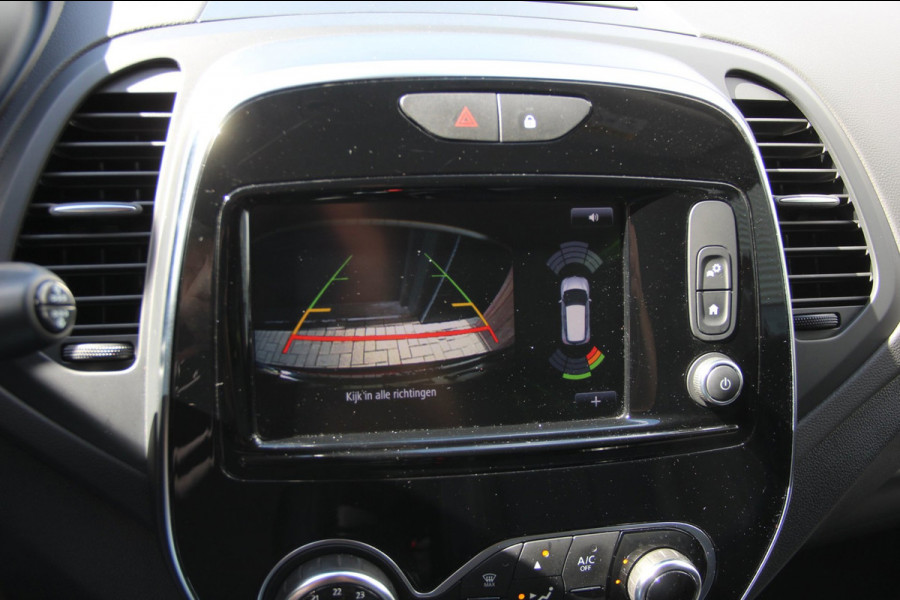 Renault Captur 0.9 TCe Edition One | NL Auto | 2e Eigenaar | Camera | Stoelverw | Keyless-Go | Leder | Navi | ECC | PDC | Cruise |
