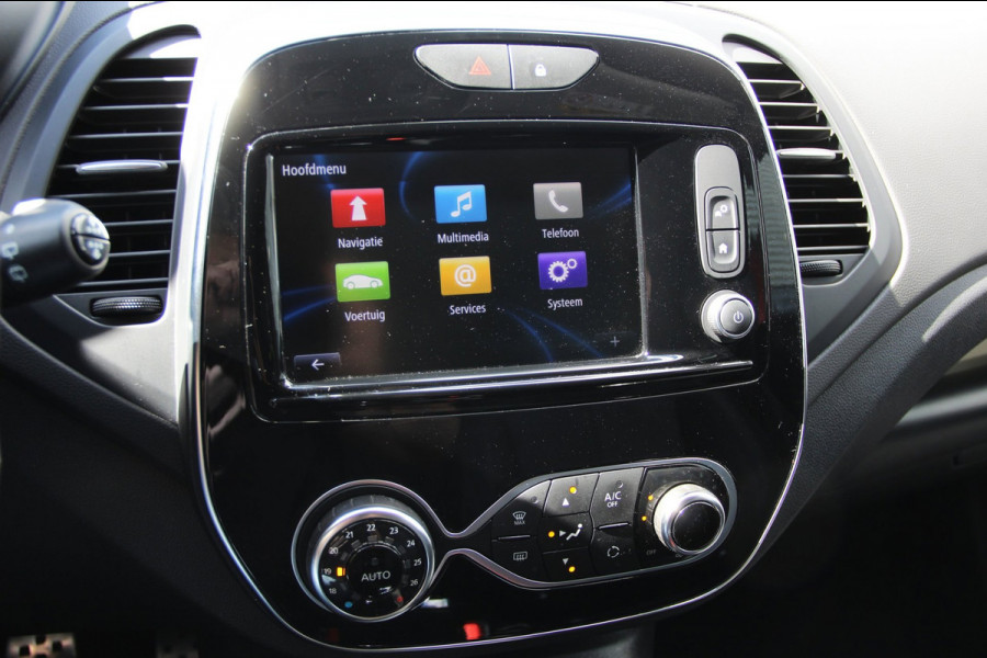 Renault Captur 0.9 TCe Edition One | NL Auto | 2e Eigenaar | Camera | Stoelverw | Keyless-Go | Leder | Navi | ECC | PDC | Cruise |