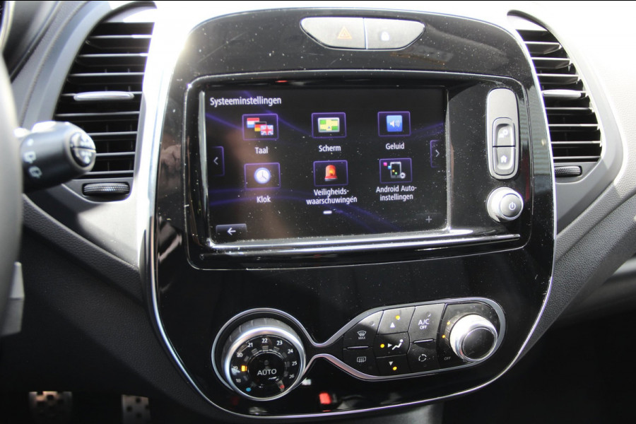 Renault Captur 0.9 TCe Edition One | NL Auto | 2e Eigenaar | Camera | Stoelverw | Keyless-Go | Leder | Navi | ECC | PDC | Cruise |