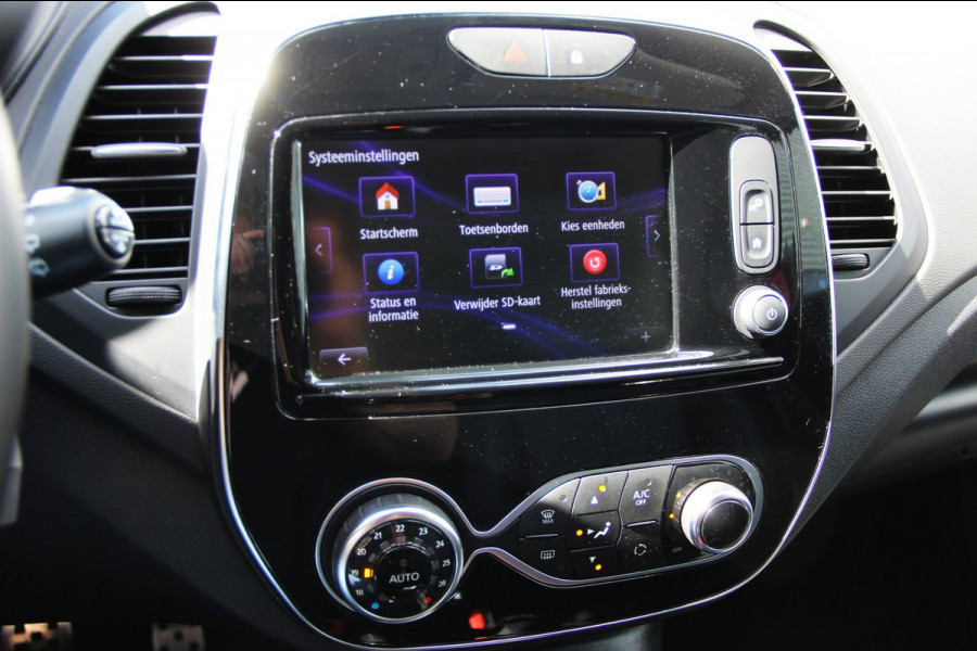 Renault Captur 0.9 TCe Edition One | NL Auto | 2e Eigenaar | Camera | Stoelverw | Keyless-Go | Leder | Navi | ECC | PDC | Cruise |