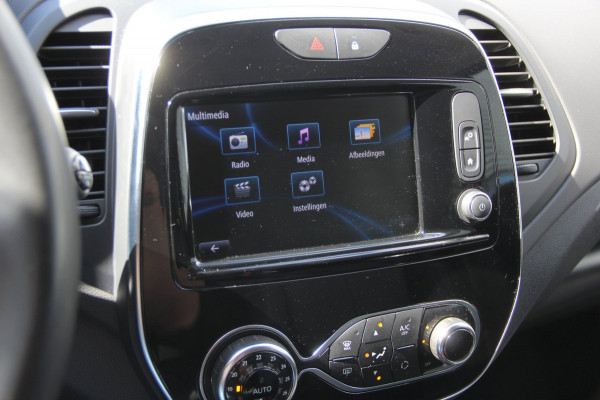 Renault Captur 0.9 TCe Edition One | NL Auto | 2e Eigenaar | Camera | Stoelverw | Keyless-Go | Leder | Navi | ECC | PDC | Cruise |