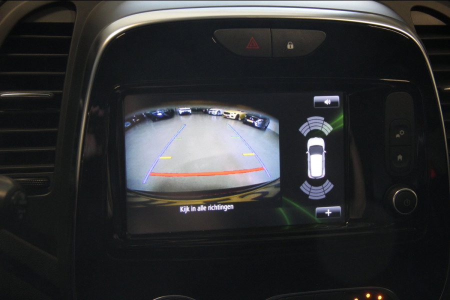 Renault Captur 0.9 TCe Edition One | NL Auto | 2e Eigenaar | Camera | Stoelverw | Keyless-Go | Leder | Navi | ECC | PDC | Cruise |