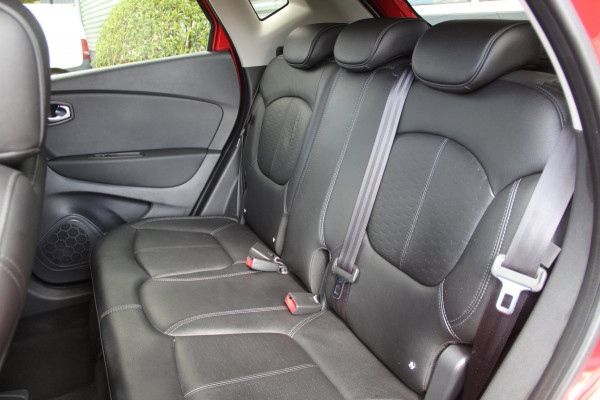 Renault Captur 0.9 TCe Edition One | NL Auto | 2e Eigenaar | Camera | Stoelverw | Keyless-Go | Leder | Navi | ECC | PDC | Cruise |