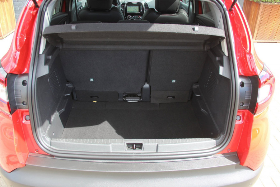 Renault Captur 0.9 TCe Edition One | NL Auto | 2e Eigenaar | Camera | Stoelverw | Keyless-Go | Leder | Navi | ECC | PDC | Cruise |