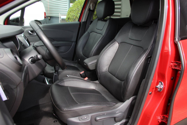 Renault Captur 0.9 TCe Edition One | NL Auto | 2e Eigenaar | Camera | Stoelverw | Keyless-Go | Leder | Navi | ECC | PDC | Cruise |
