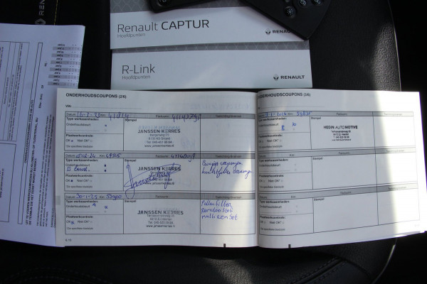 Renault Captur 0.9 TCe Edition One | NL Auto | 2e Eigenaar | Camera | Stoelverw | Keyless-Go | Leder | Navi | ECC | PDC | Cruise |