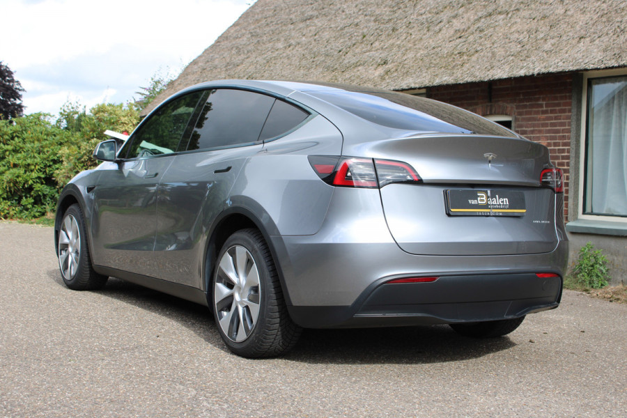 Tesla Model Y Long Range AWD 75 kWh SOh 92.9% NAVI LEER PANO ORG NL 69000KM!!!