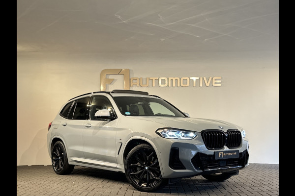BMW X3 XDrive30i High Executive Pano|Keyless|Memory|HuD|Sfeer