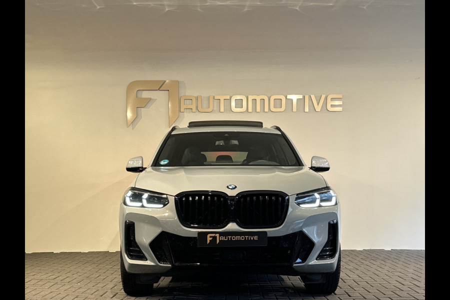 BMW X3 XDrive30i High Executive Pano|Keyless|Memory|HuD|Sfeer