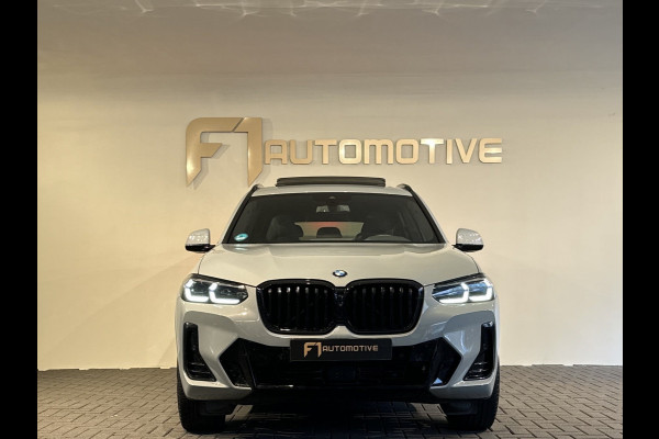 BMW X3 XDrive30i High Executive Pano|Keyless|Memory|HuD|Sfeer