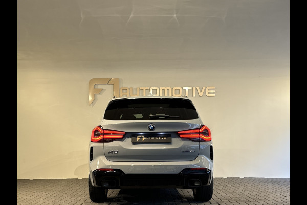 BMW X3 XDrive30i High Executive Pano|Keyless|Memory|HuD|Sfeer
