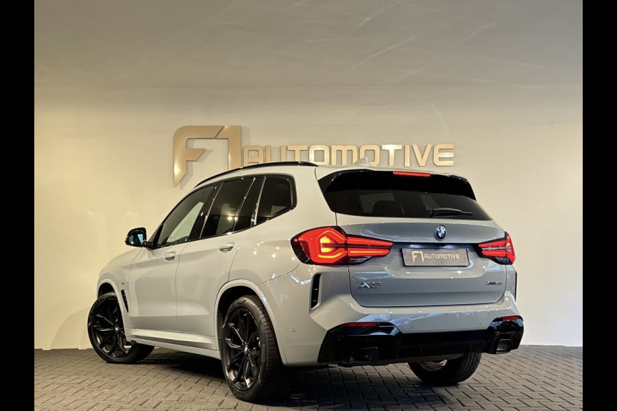 BMW X3 XDrive30i High Executive Pano|Keyless|Memory|HuD|Sfeer