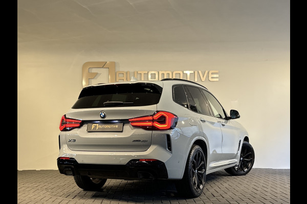 BMW X3 XDrive30i High Executive Pano|Keyless|Memory|HuD|Sfeer