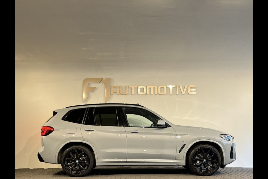 BMW X3 XDrive30i High Executive Pano|Keyless|Memory|HuD|Sfeer