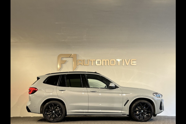 BMW X3 XDrive30i High Executive Pano|Keyless|Memory|HuD|Sfeer