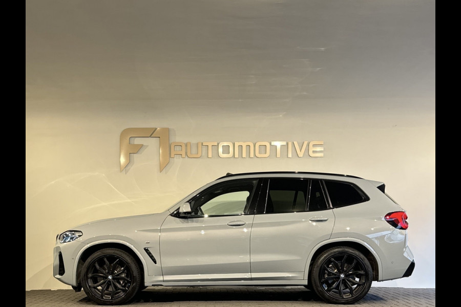 BMW X3 XDrive30i High Executive Pano|Keyless|Memory|HuD|Sfeer