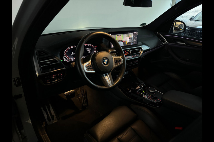 BMW X3 XDrive30i High Executive Pano|Keyless|Memory|HuD|Sfeer