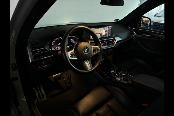 BMW X3 XDrive30i High Executive Pano|Keyless|Memory|HuD|Sfeer