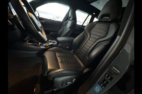 BMW X3 XDrive30i High Executive Pano|Keyless|Memory|HuD|Sfeer