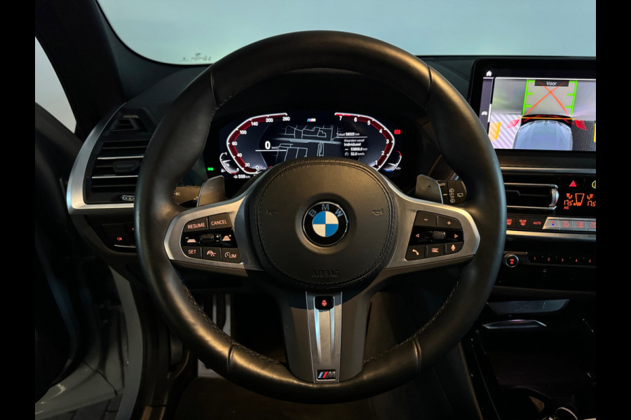 BMW X3 XDrive30i High Executive Pano|Keyless|Memory|HuD|Sfeer