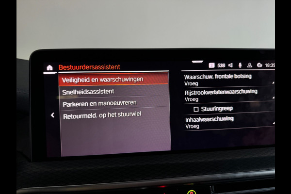 BMW X3 XDrive30i High Executive Pano|Keyless|Memory|HuD|Sfeer