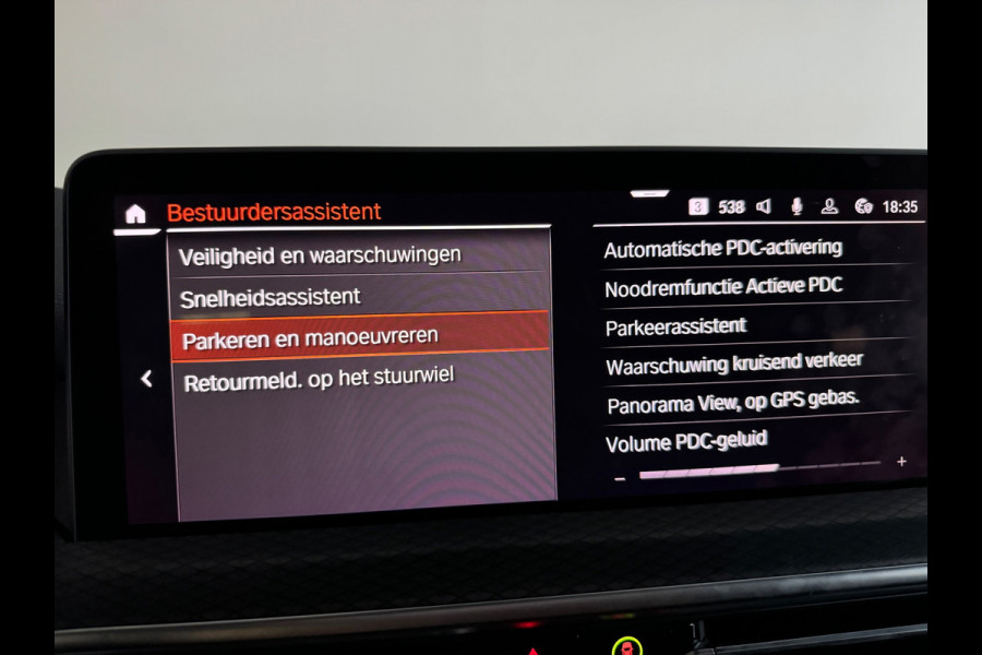 BMW X3 XDrive30i High Executive Pano|Keyless|Memory|HuD|Sfeer