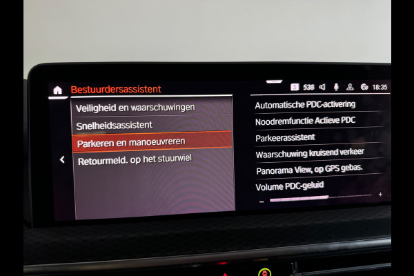 BMW X3 XDrive30i High Executive Pano|Keyless|Memory|HuD|Sfeer