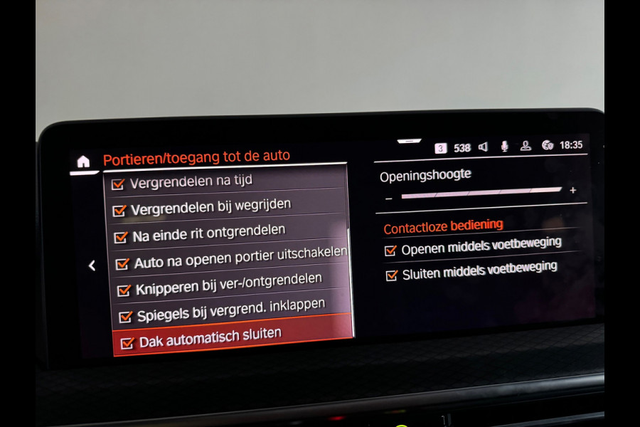 BMW X3 XDrive30i High Executive Pano|Keyless|Memory|HuD|Sfeer